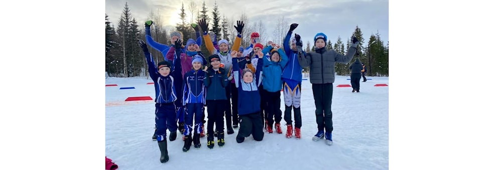 Påmelding til NA Karusell Teamstafett, Overhalla (Fristil)